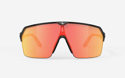 Превью  Велоочки RUDY PROJECT Spinshield Air Crystal Ash, Линзы: Multilaser Orange (SP844033-0000)